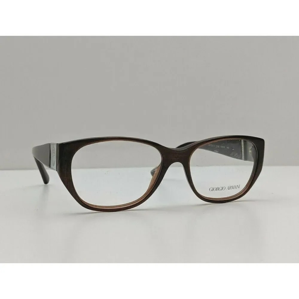 🕶️Made in Italy! Giorgio Armani AR7016-H Women's Eyeglasses 53/16 140 /TZ709🕶️​